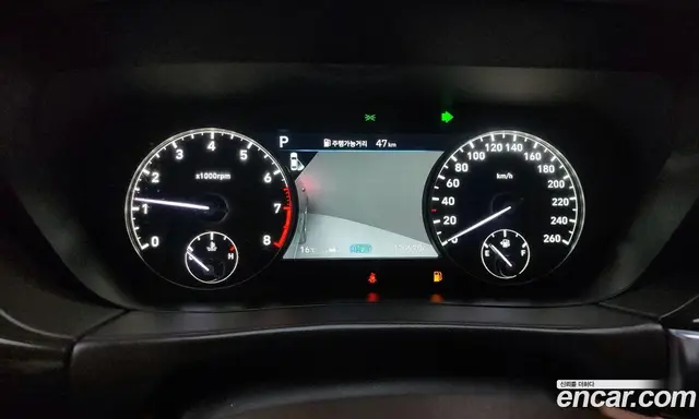 Genesis G90 2020 3.8 автомат (гидро), миниатюра 8