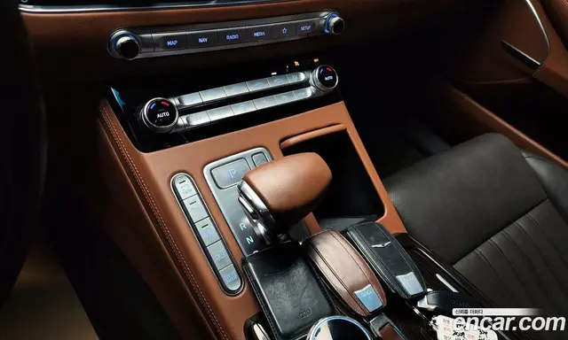 Genesis G90 2020 3.8 автомат (гидро), миниатюра 9