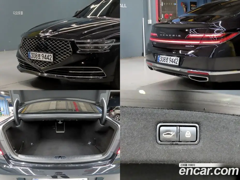 Genesis G90 2020 3.8 автомат (гидро), фото 16 Genesis G90 2020 3.8 автомат (гидро), фото 16
