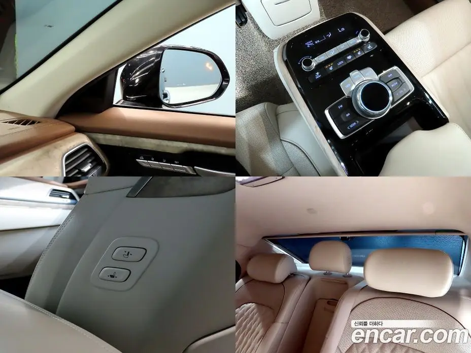 Genesis G90 2020 3.8 автомат (гидро), фото 17 Genesis G90 2020 3.8 автомат (гидро), фото 17
