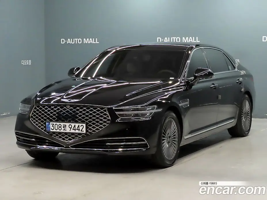 Genesis G90 2020 3.8 автомат (гидро), фото 20 Genesis G90 2020 3.8 автомат (гидро), фото 20
