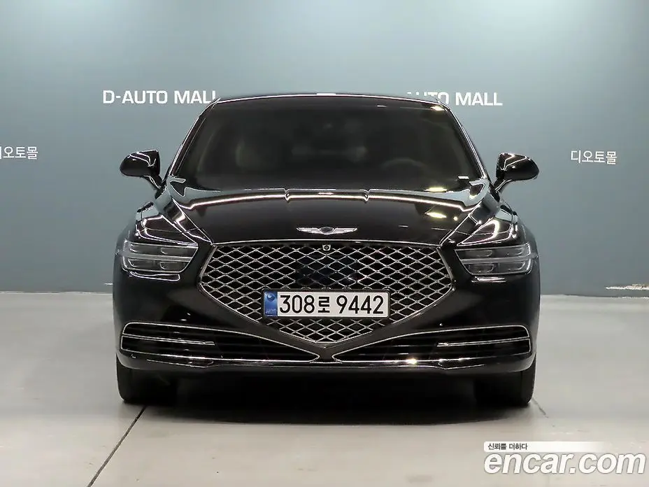 Genesis G90 2020 3.8 автомат (гидро), фото 5 Genesis G90 2020 3.8 автомат (гидро), фото 5