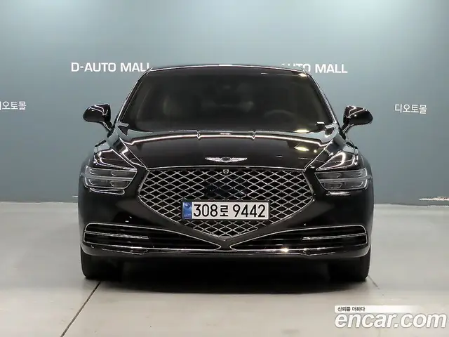 Genesis G90 2020 3.8 автомат (гидро), миниатюра 5 Genesis G90 2020 3.8 автомат (гидро), миниатюра 5