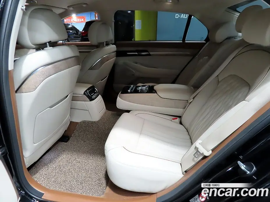 Genesis G90 2020 3.8 автомат (гидро), фото 6 Genesis G90 2020 3.8 автомат (гидро), фото 6