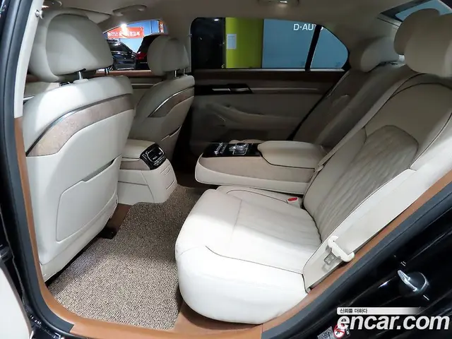 Genesis G90 2020 3.8 автомат (гидро), миниатюра 6 Genesis G90 2020 3.8 автомат (гидро), миниатюра 6