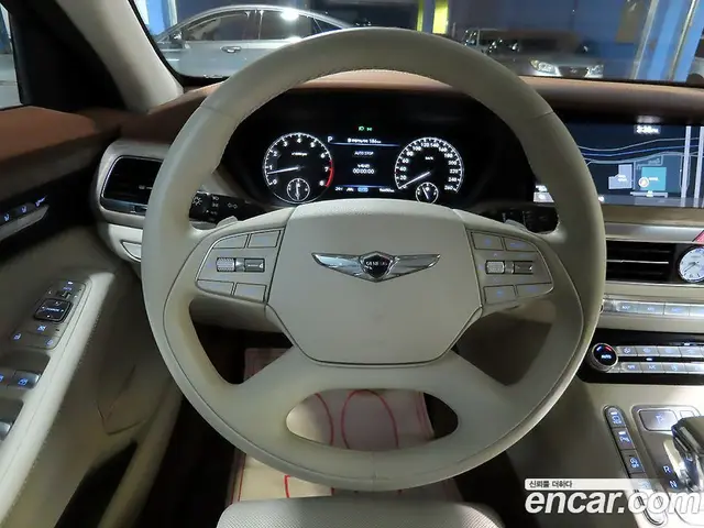Genesis G90 2020 3.8 автомат (гидро), миниатюра 8 Genesis G90 2020 3.8 автомат (гидро), миниатюра 8