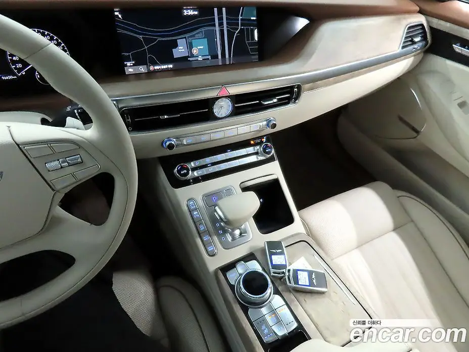 Genesis G90 2020 3.8 автомат (гидро), фото 9 Genesis G90 2020 3.8 автомат (гидро), фото 9