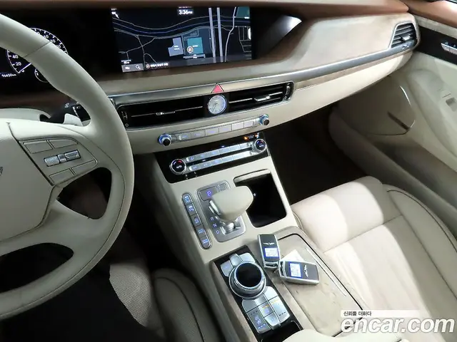 Genesis G90 2020 3.8 автомат (гидро), миниатюра 9 Genesis G90 2020 3.8 автомат (гидро), миниатюра 9