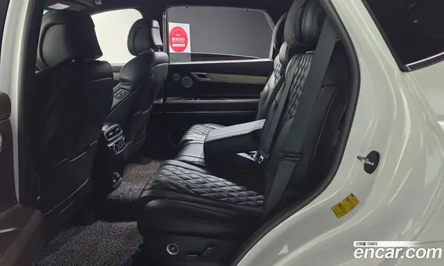 Genesis GV80 2021 2.5 автомат (гидро), миниатюра 12
