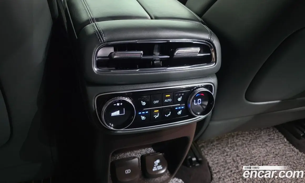 Genesis GV80 2021 2.5 автомат (гидро), фото 19 Genesis GV80 2021 2.5 автомат (гидро), фото 19