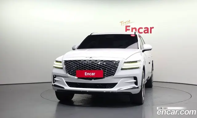 Genesis GV80 2021 2.5 автомат (гидро), миниатюра 3 Genesis GV80 2021 2.5 автомат (гидро), миниатюра 3