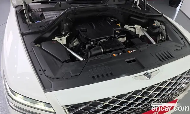 Genesis GV80 2021 2.5 автомат (гидро), миниатюра 6 Genesis GV80 2021 2.5 автомат (гидро), миниатюра 6