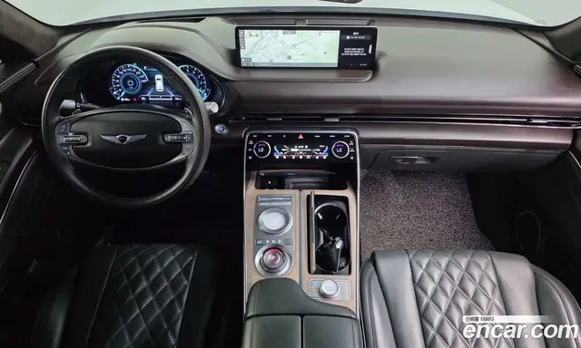 Genesis GV80 2021 2.5 автомат (гидро), миниатюра 7 Genesis GV80 2021 2.5 автомат (гидро), миниатюра 7