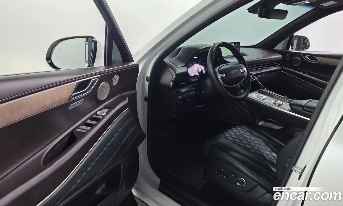 Genesis GV80 2021 2.5 автомат (гидро), фото 10 Genesis GV80 2021 2.5 автомат (гидро), фото 10