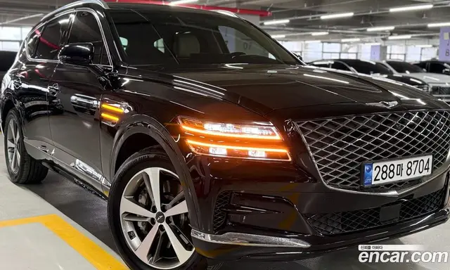 Genesis GV80 2022 3.0 автомат (гидро), миниатюра 2 Genesis GV80 2022 3.0 автомат (гидро), миниатюра 2