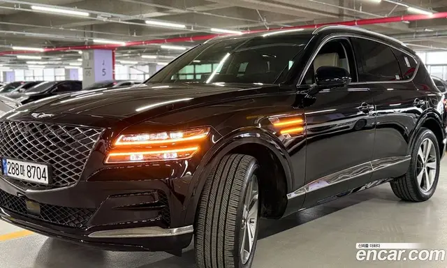 Genesis GV80 2022 3.0 автомат (гидро), миниатюра 4 Genesis GV80 2022 3.0 автомат (гидро), миниатюра 4