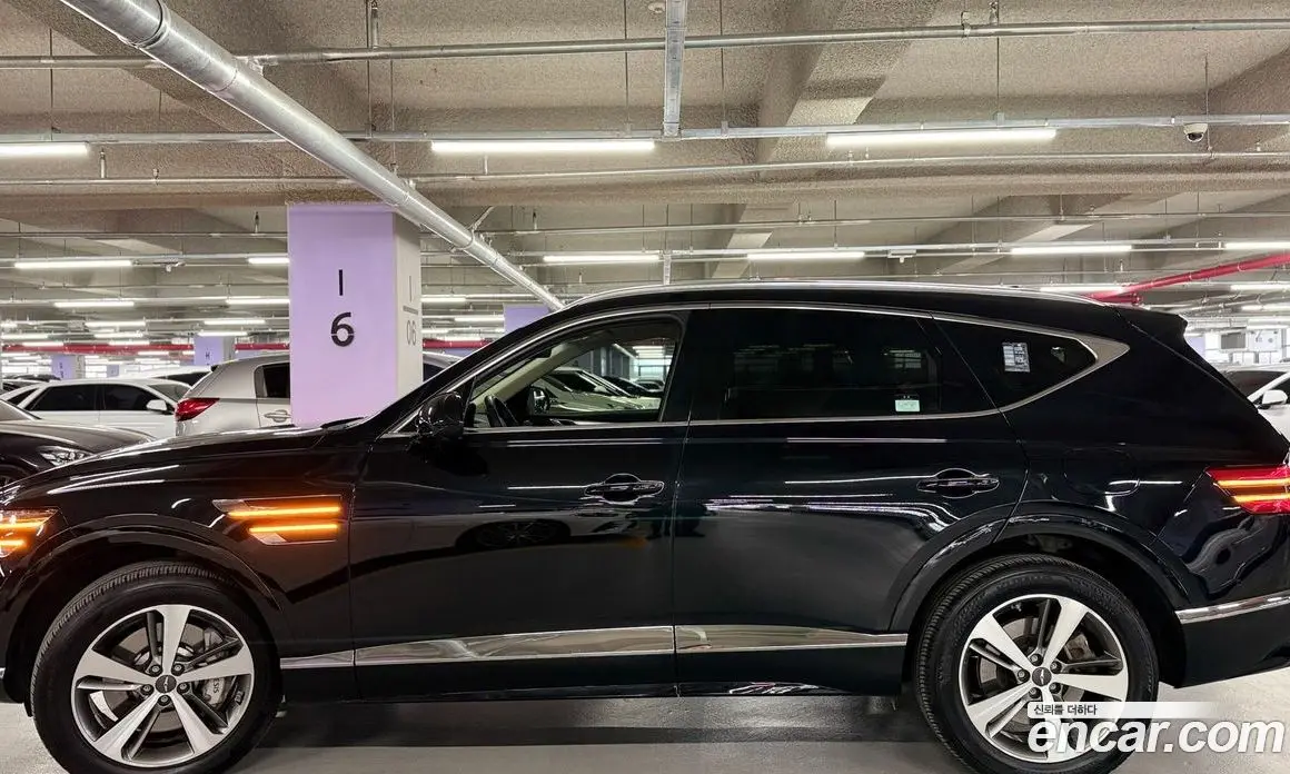 Genesis GV80 2022 3.0 автомат (гидро), фото 5 Genesis GV80 2022 3.0 автомат (гидро), фото 5
