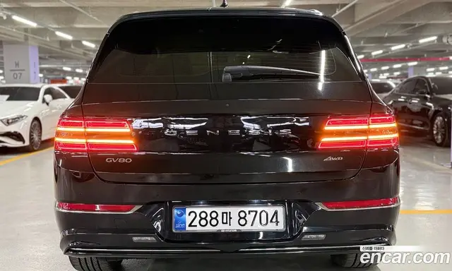 Genesis GV80 2022 3.0 автомат (гидро), миниатюра 7 Genesis GV80 2022 3.0 автомат (гидро), миниатюра 7