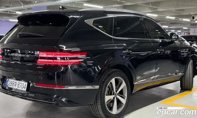Genesis GV80 2022 3.0 автомат (гидро), миниатюра 8 Genesis GV80 2022 3.0 автомат (гидро), миниатюра 8