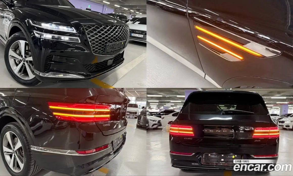 Genesis GV80 2022 3.0 автомат (гидро), фото 10 Genesis GV80 2022 3.0 автомат (гидро), фото 10