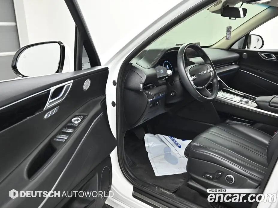 Genesis GV80 2022 2.5 автомат (гидро), фото 11