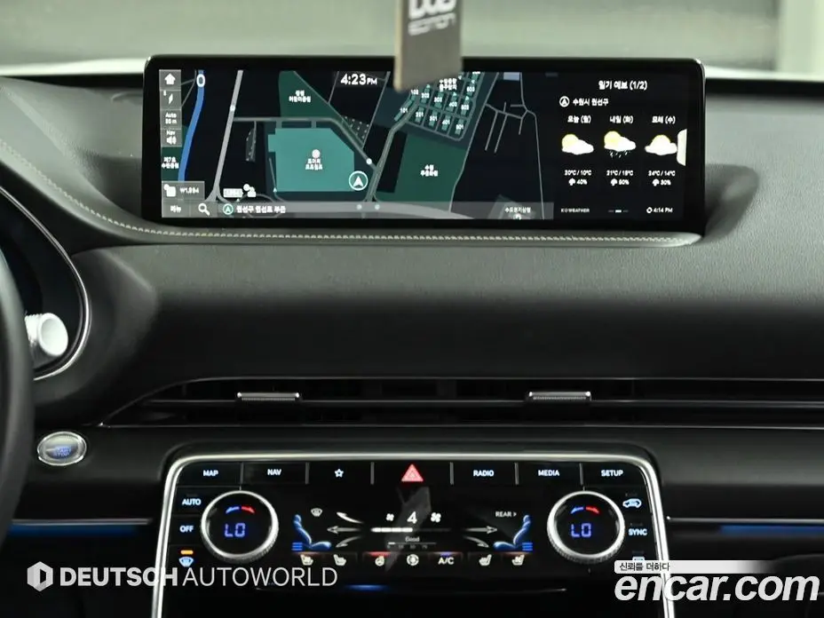 Genesis GV80 2022 2.5 автомат (гидро), фото 14