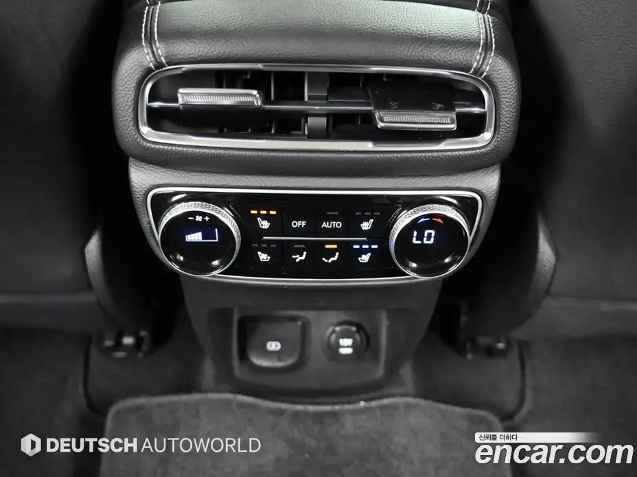 Genesis GV80 2022 2.5 автомат (гидро), фото 16