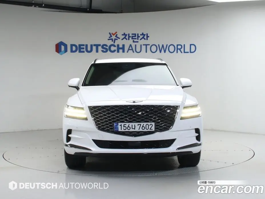 Genesis GV80 2022 2.5 автомат (гидро), фото 3
