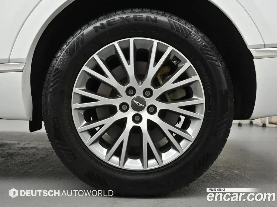 Genesis GV80 2022 2.5 автомат (гидро), фото 5