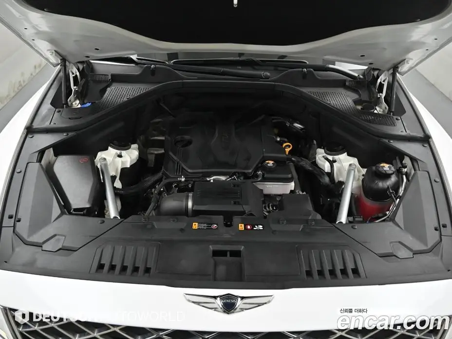 Genesis GV80 2022 2.5 автомат (гидро), фото 6