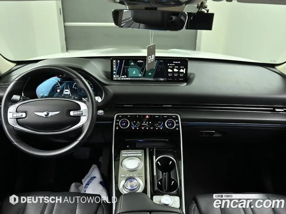 Genesis GV80 2022 2.5 автомат (гидро), фото 7