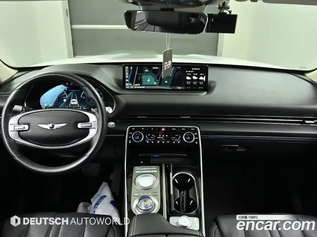 Genesis GV80 2022 2.5 автомат (гидро), миниатюра 7