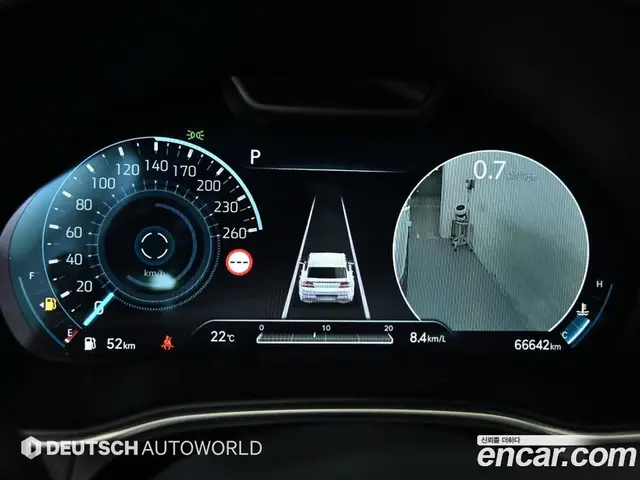 Genesis GV80 2022 2.5 автомат (гидро), миниатюра 8