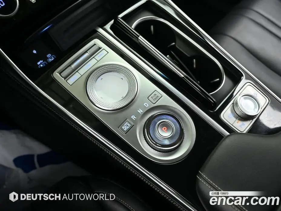 Genesis GV80 2022 2.5 автомат (гидро), фото 9