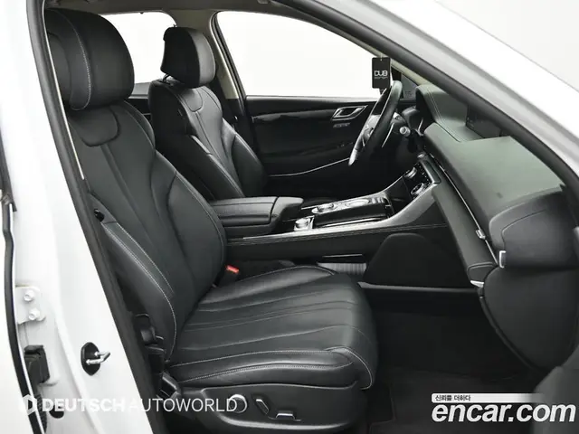 Genesis GV80 2022 2.5 автомат (гидро), миниатюра 10