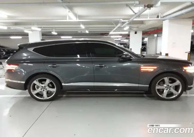 Genesis GV80 2022 3.5 автомат (гидро), миниатюра 11 Genesis GV80 2022 3.5 автомат (гидро), миниатюра 11