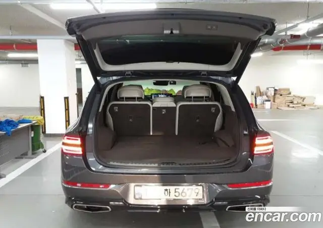 Genesis GV80 2022 3.5 автомат (гидро), миниатюра 12