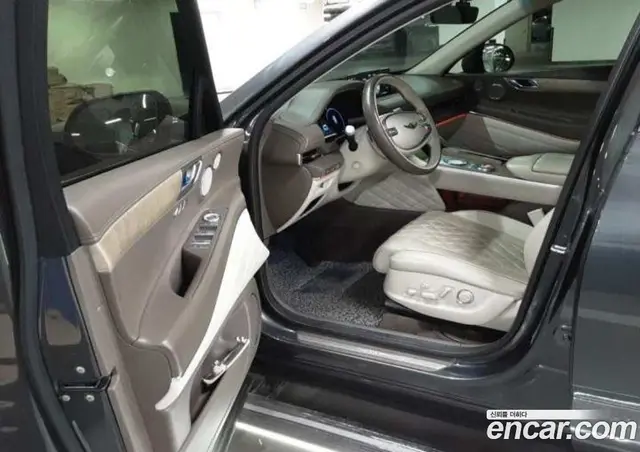 Genesis GV80 2022 3.5 автомат (гидро), миниатюра 4 Genesis GV80 2022 3.5 автомат (гидро), миниатюра 4