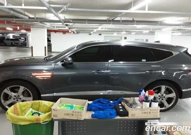 Genesis GV80 2022 3.5 автомат (гидро), миниатюра 5 Genesis GV80 2022 3.5 автомат (гидро), миниатюра 5