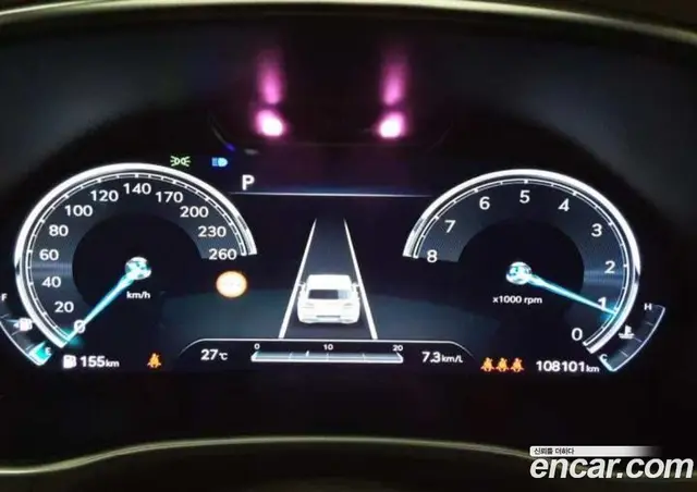 Genesis GV80 2022 3.5 автомат (гидро), миниатюра 7 Genesis GV80 2022 3.5 автомат (гидро), миниатюра 7