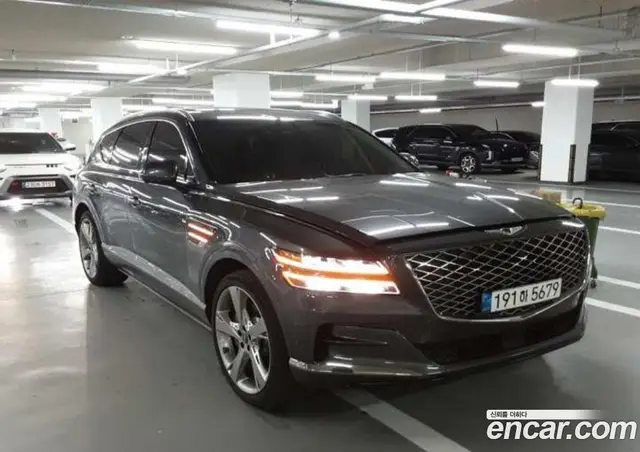 Genesis GV80 2022 3.5 автомат (гидро), миниатюра 8 Genesis GV80 2022 3.5 автомат (гидро), миниатюра 8