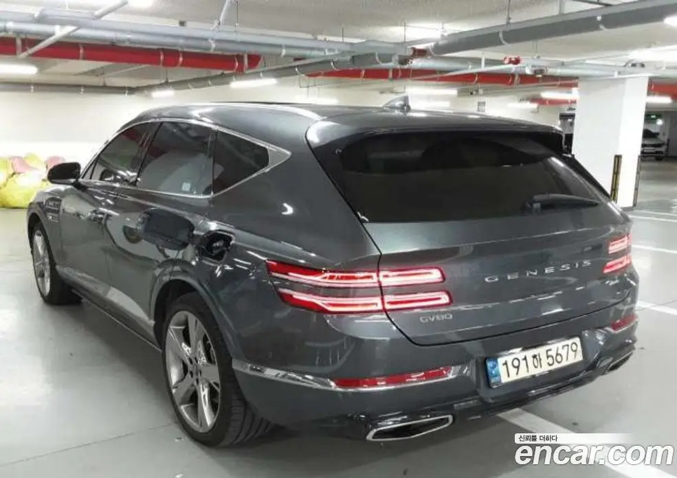 Genesis GV80 2022 3.5 автомат (гидро), фото 9 Genesis GV80 2022 3.5 автомат (гидро), фото 9