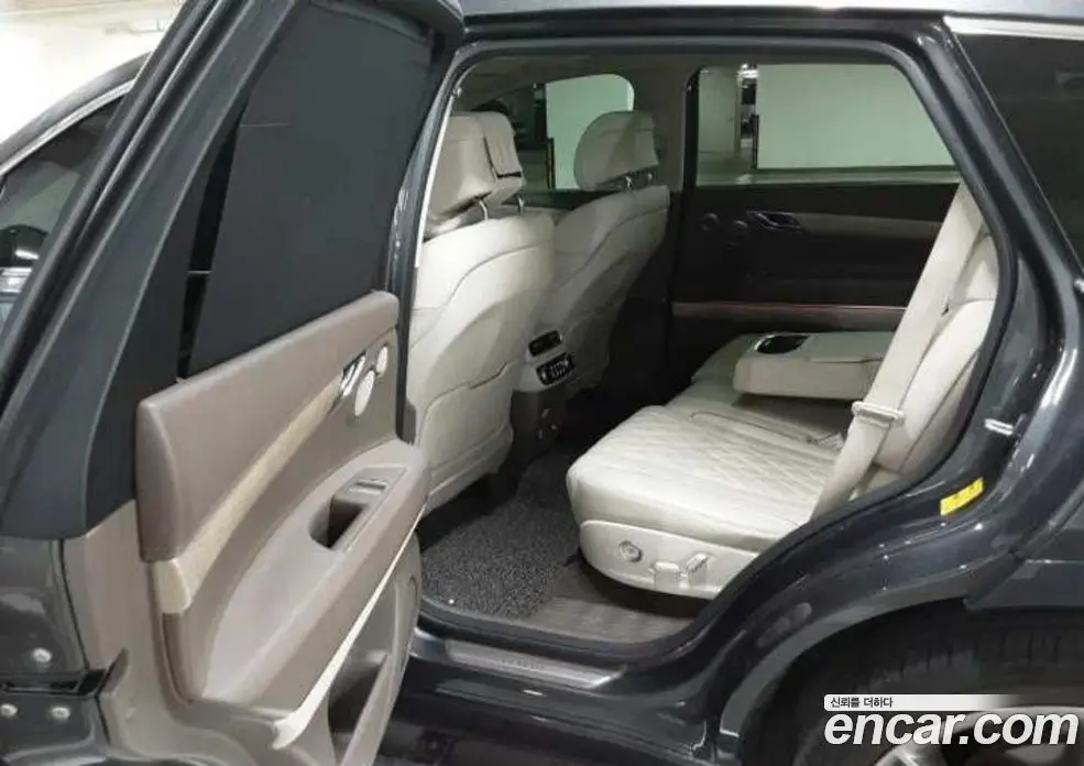 Genesis GV80 2022 3.5 автомат (гидро), фото 10 Genesis GV80 2022 3.5 автомат (гидро), фото 10