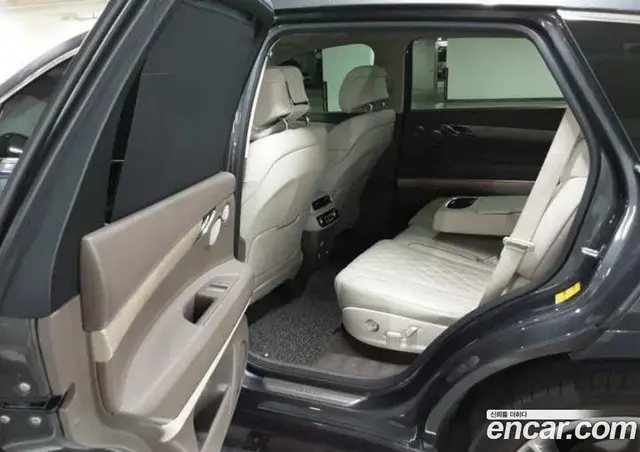 Genesis GV80 2022 3.5 автомат (гидро), миниатюра 10 Genesis GV80 2022 3.5 автомат (гидро), миниатюра 10