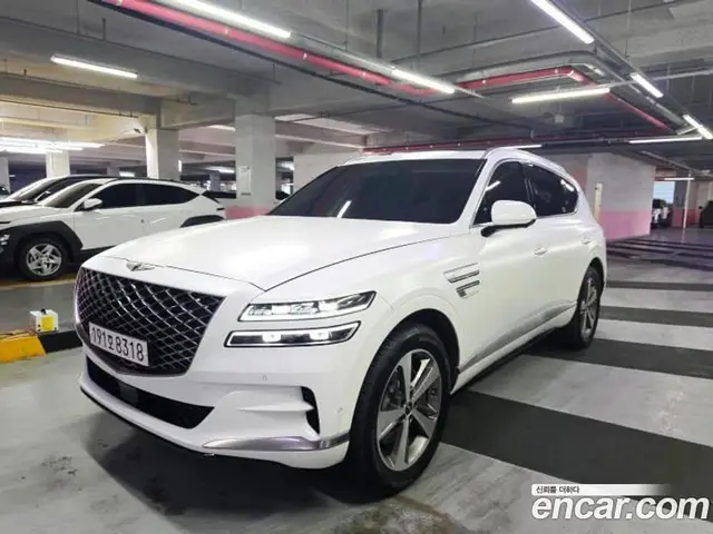 Genesis GV80, 2023, 61 511 км