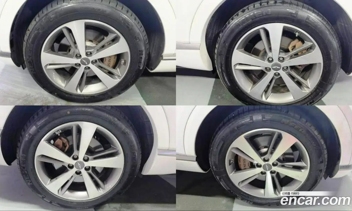 Genesis GV80 2023 3.5 автомат (гидро), фото 20 Genesis GV80 2023 3.5 автомат (гидро), фото 20