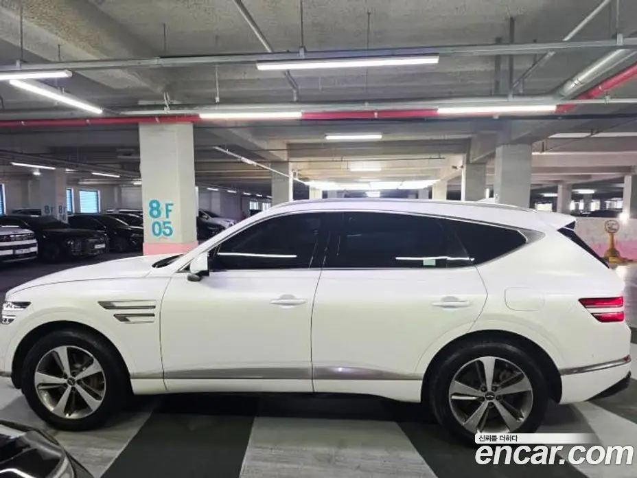 Genesis GV80 2023 3.5 автомат (гидро), фото 4 Genesis GV80 2023 3.5 автомат (гидро), фото 4