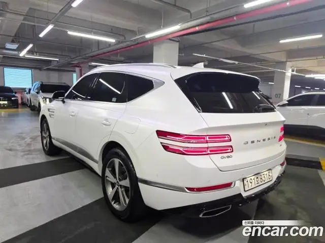 Genesis GV80 2023 3.5 автомат (гидро), миниатюра 5 Genesis GV80 2023 3.5 автомат (гидро), миниатюра 5