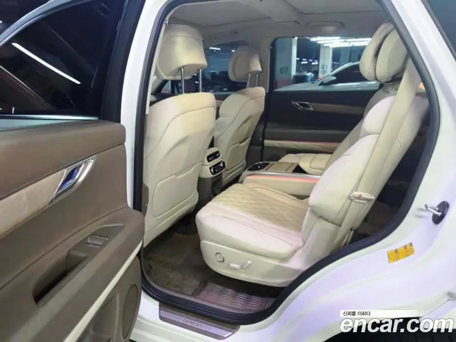 Genesis GV80 2023 3.5 автомат (гидро), фото 7 Genesis GV80 2023 3.5 автомат (гидро), фото 7