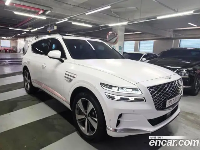 Genesis GV80 2023 3.5 автомат (гидро), миниатюра 8 Genesis GV80 2023 3.5 автомат (гидро), миниатюра 8
